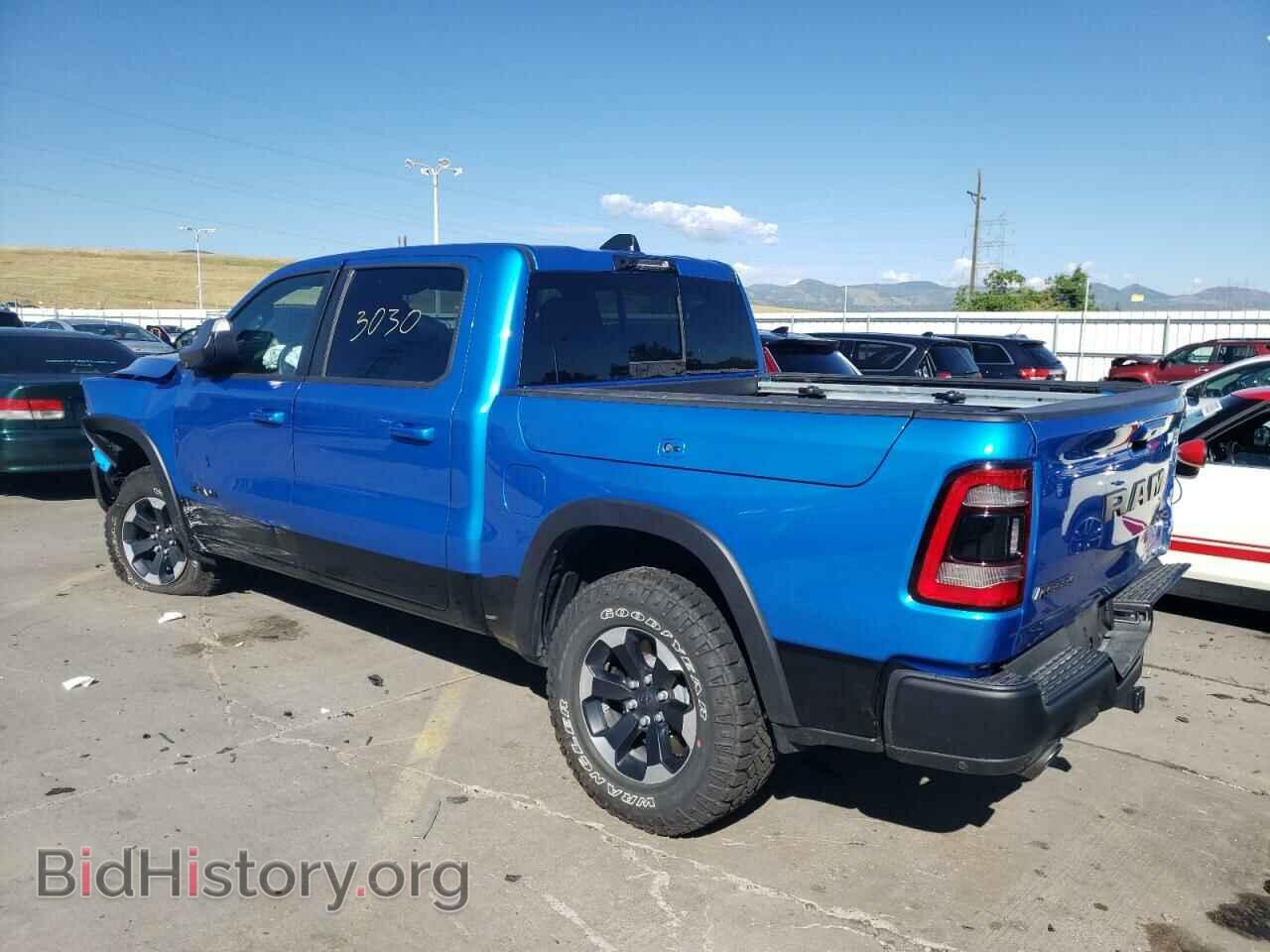 2022 RAM 1500 - VIN: 1C6SRFLT2NN300955 - Фото 3