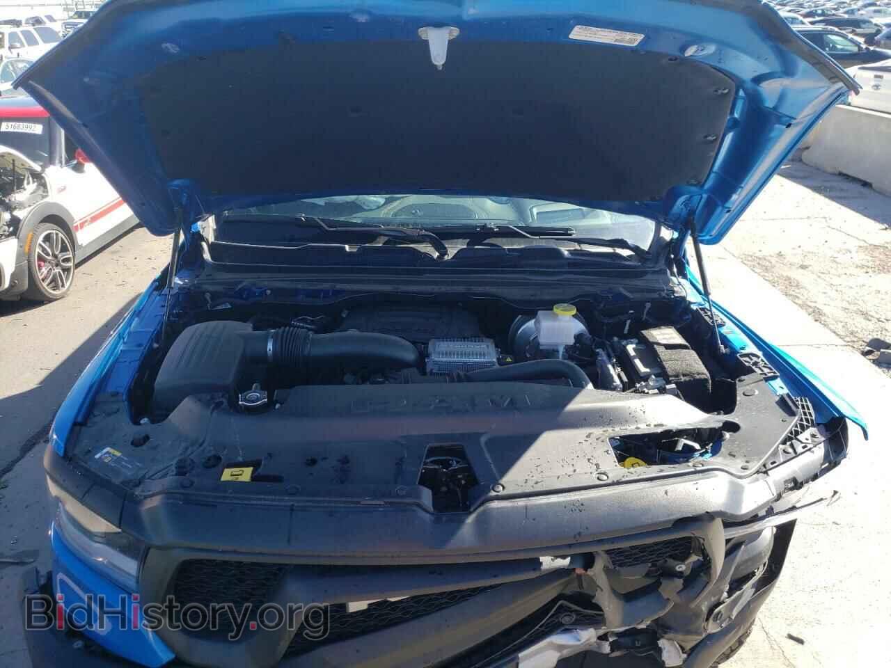 2022 RAM 1500 - VIN: 1C6SRFLT2NN300955 - Фото 7