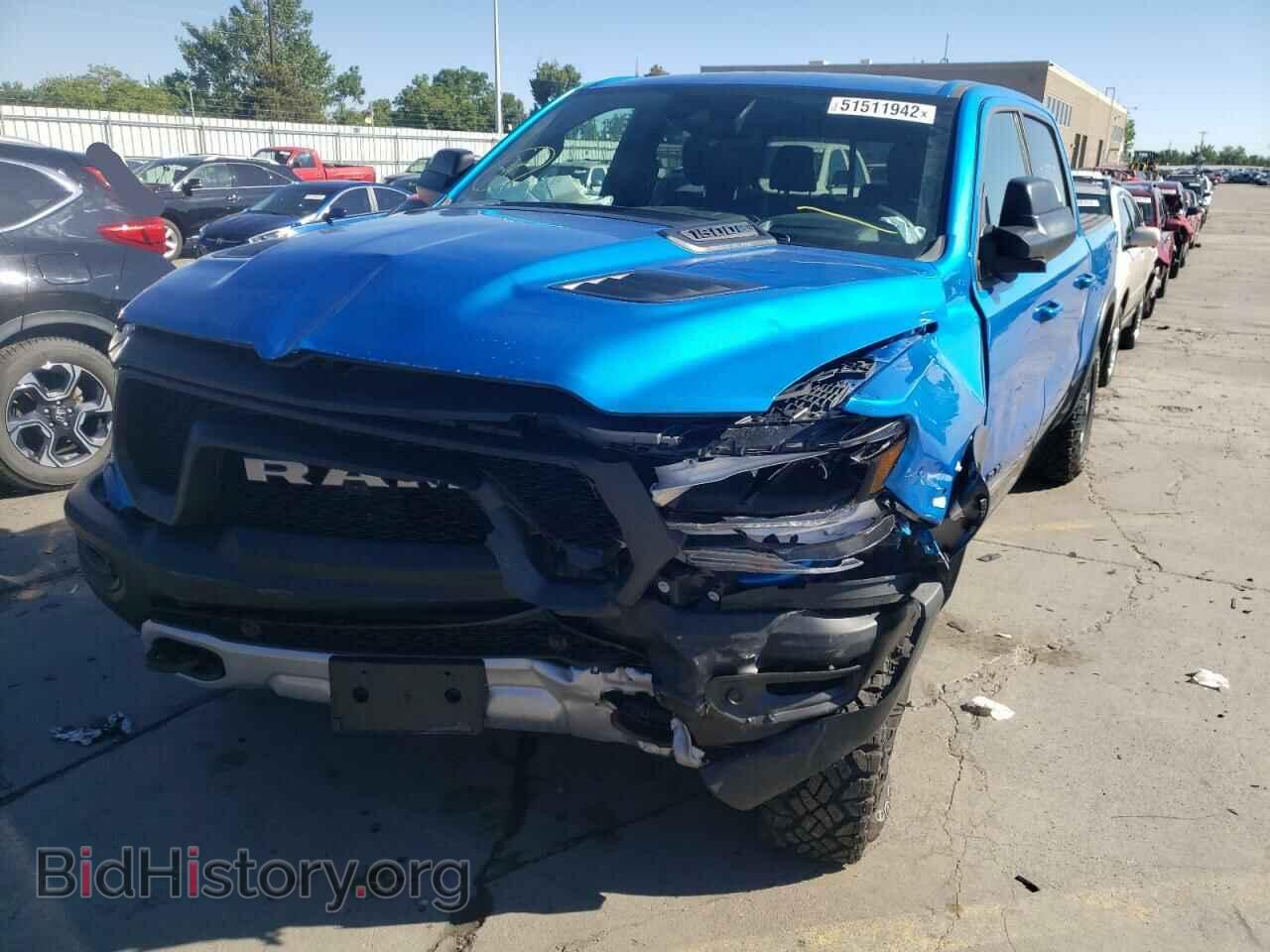 2022 RAM 1500 - VIN: 1C6SRFLT2NN300955 - Фото 9