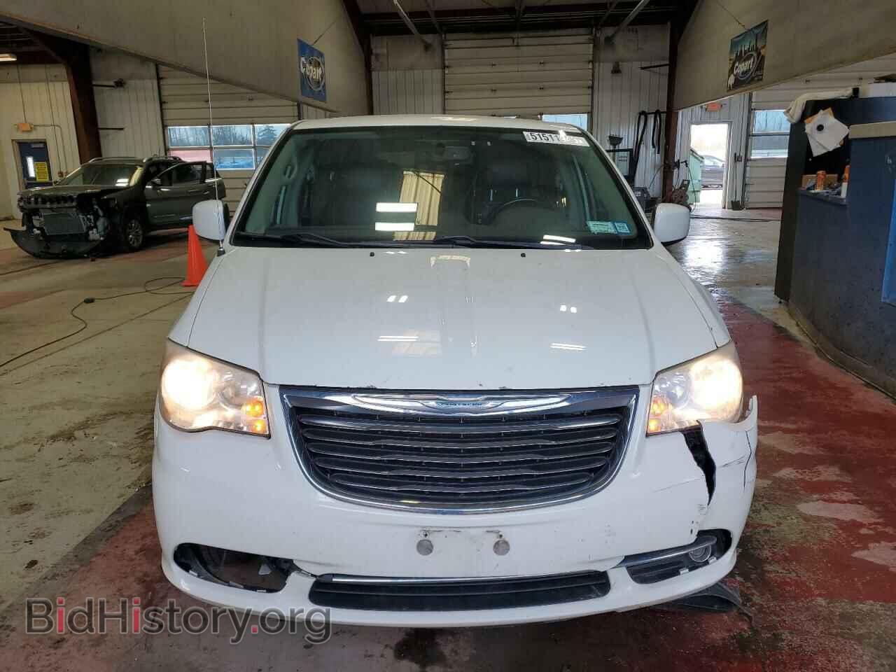 2012 CHRYSLER MINIVAN - VIN: 2C4RC1BG7CR319078 - Фото 5
