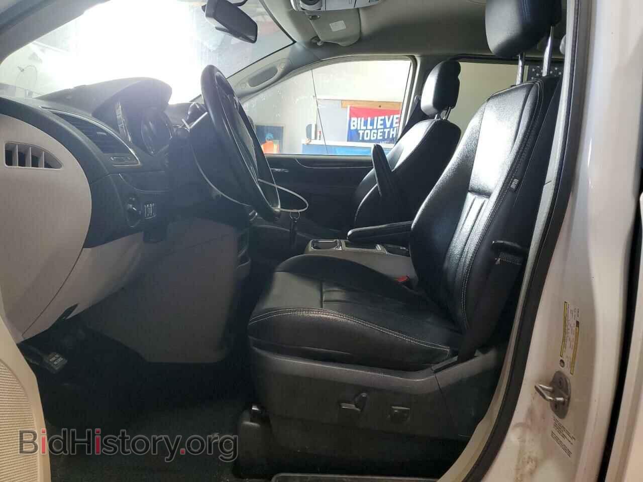 2012 CHRYSLER MINIVAN - VIN: 2C4RC1BG7CR319078 - Фото 7