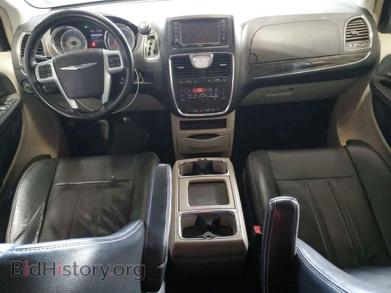 2012 CHRYSLER MINIVAN - VIN: 2C4RC1BG7CR319078 - Фото 8