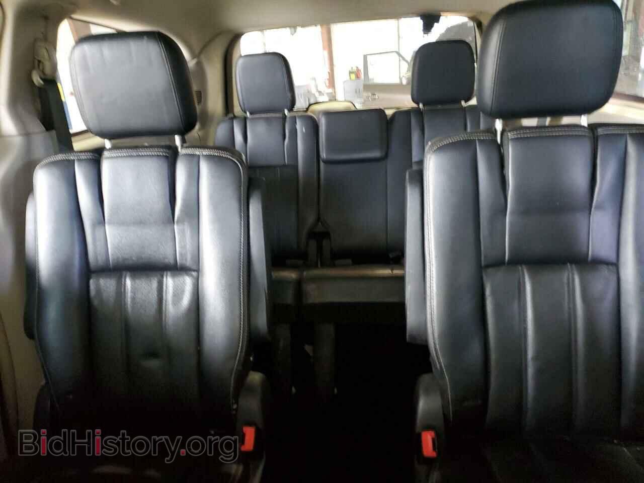 2012 CHRYSLER MINIVAN - VIN: 2C4RC1BG7CR319078 - Фото 10