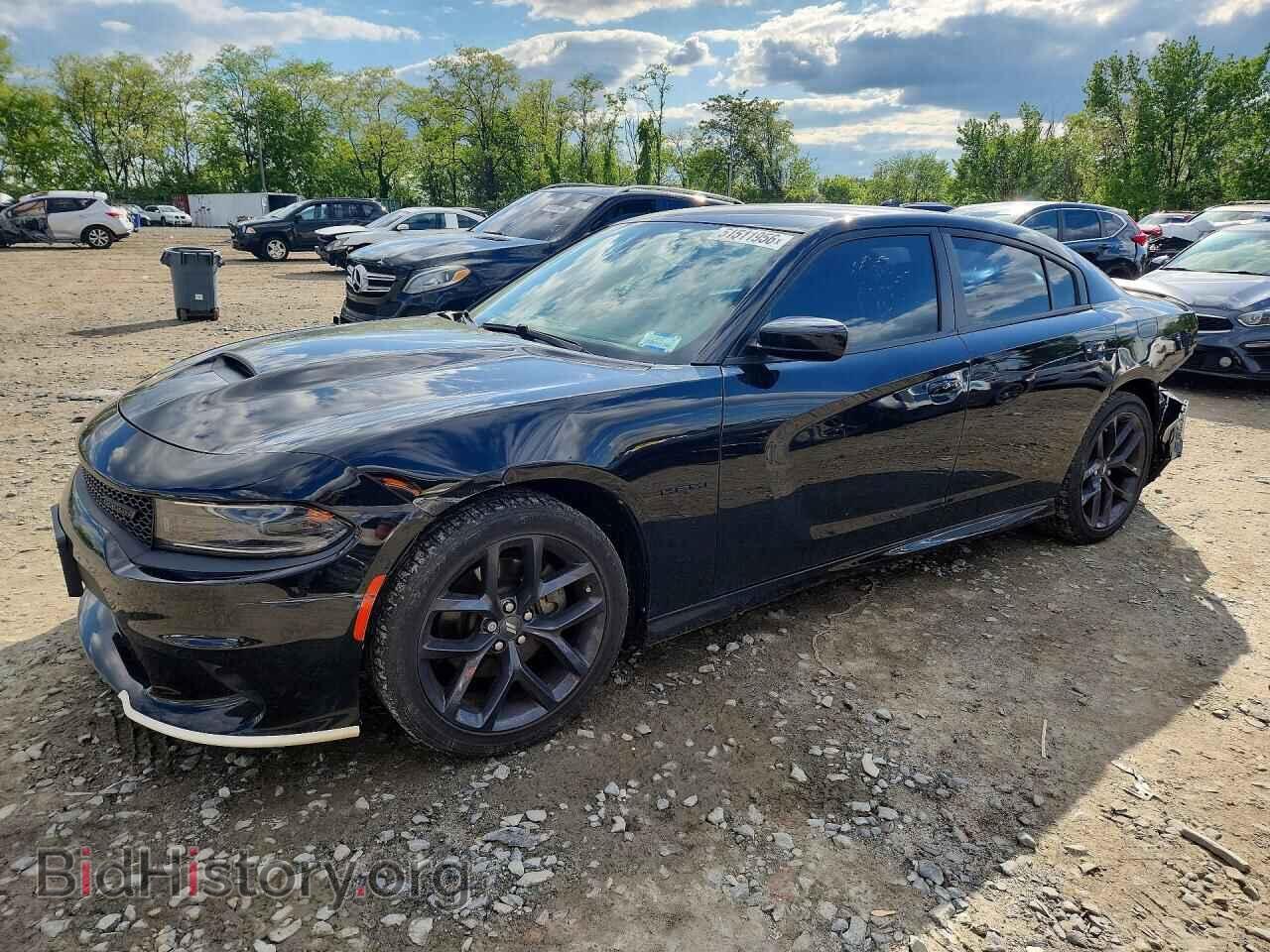 Photo 2C3CDXCT1NH202000 - DODGE CHARGER 2022