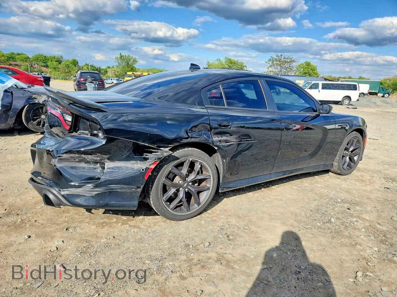 2022 DODGE CHARGER - VIN: 2C3CDXCT1NH202000 - Фото 3