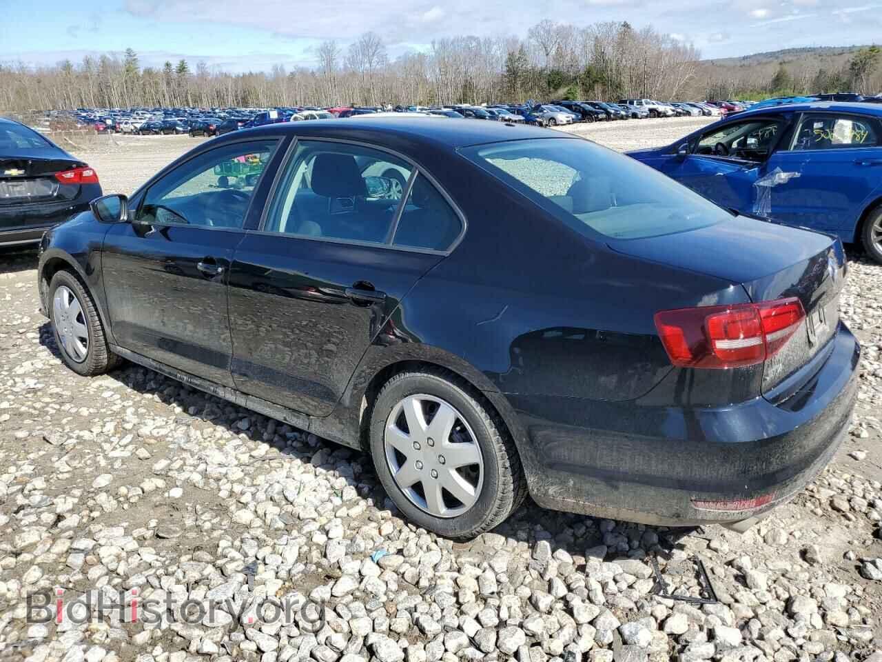 2018 VOLKSWAGEN JETTA - VIN: 3VW2B7AJ9JM204603 - Фото 2