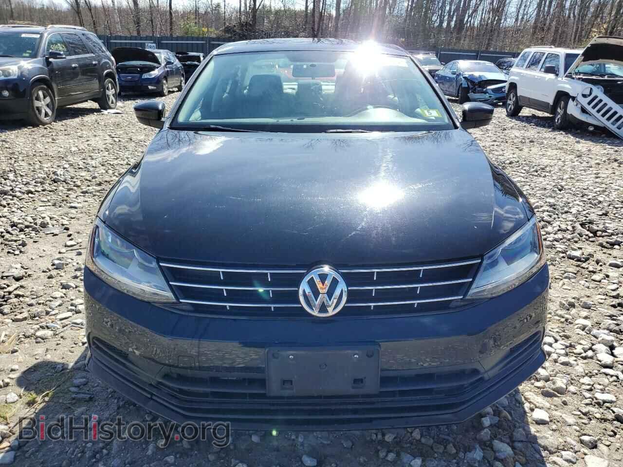 2018 VOLKSWAGEN JETTA - VIN: 3VW2B7AJ9JM204603 - Фото 5