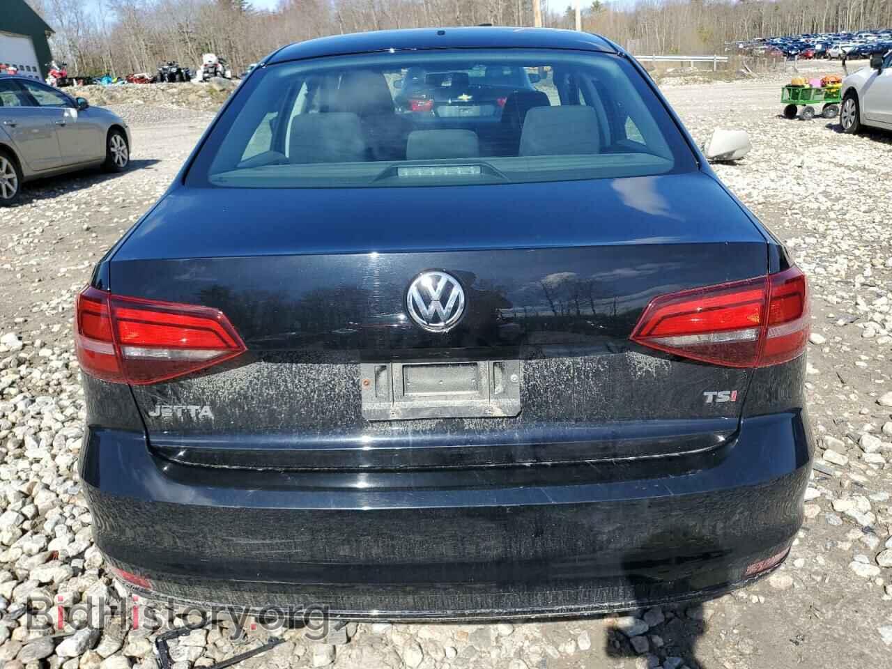 2018 VOLKSWAGEN JETTA - VIN: 3VW2B7AJ9JM204603 - Фото 6