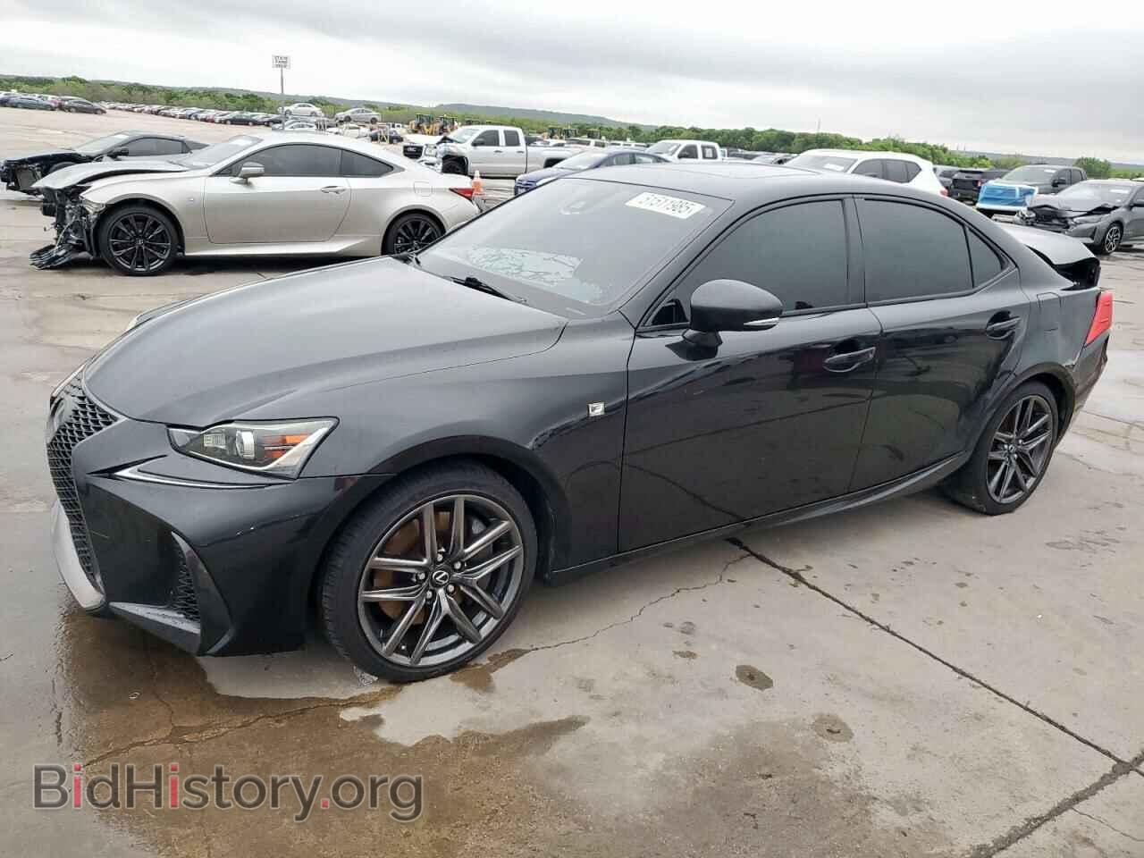 Photo JTHBA1D29H5044292 - LEXUS IS 2017