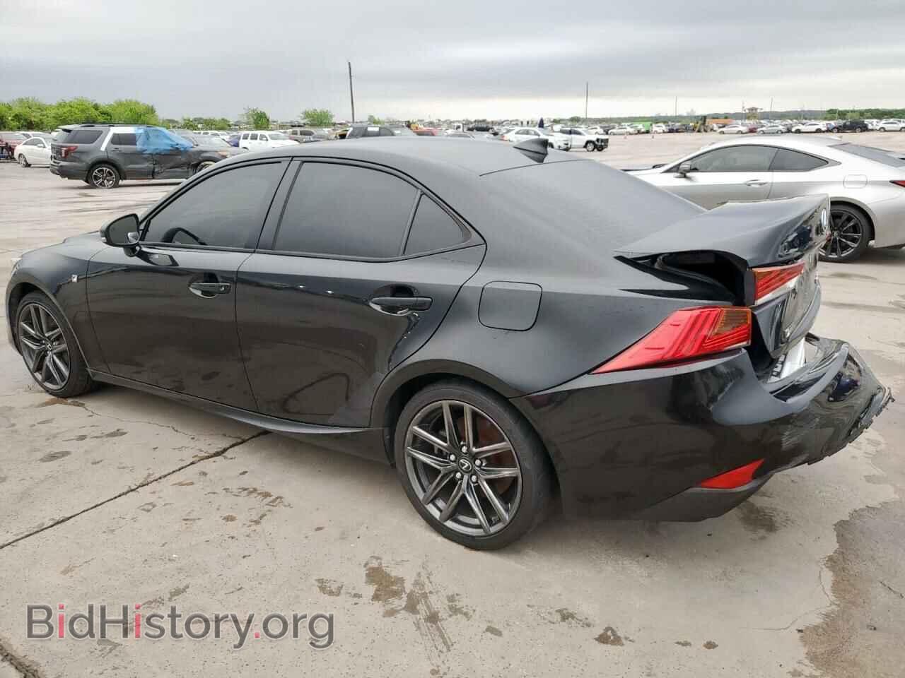 2017 LEXUS IS - VIN: JTHBA1D29H5044292 - Фото 2