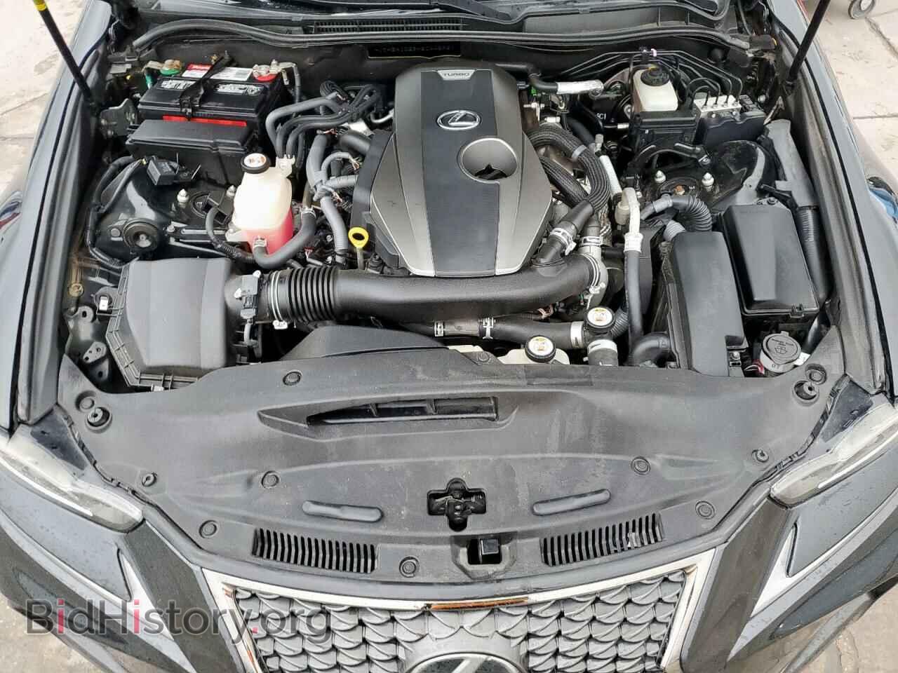 2017 LEXUS IS - VIN: JTHBA1D29H5044292 - Фото 11