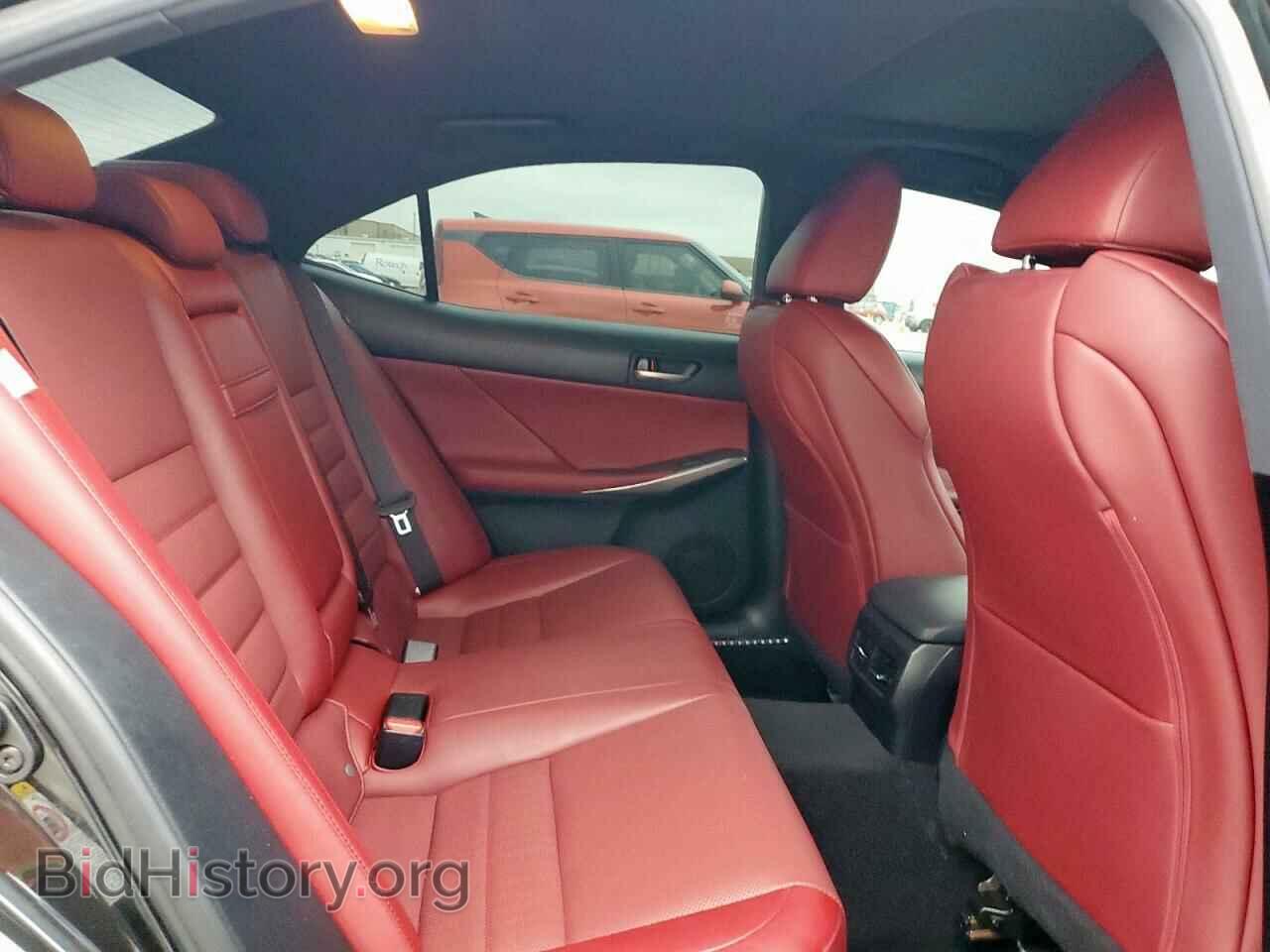 2017 LEXUS IS - VIN: JTHBA1D29H5044292 - Фото 10