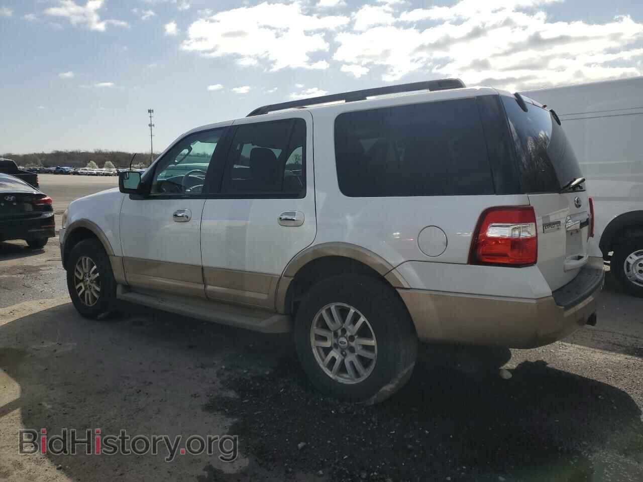 2012 FORD EXPEDITION - VIN: 1FMJU1J56CEF08338 - Фото 2