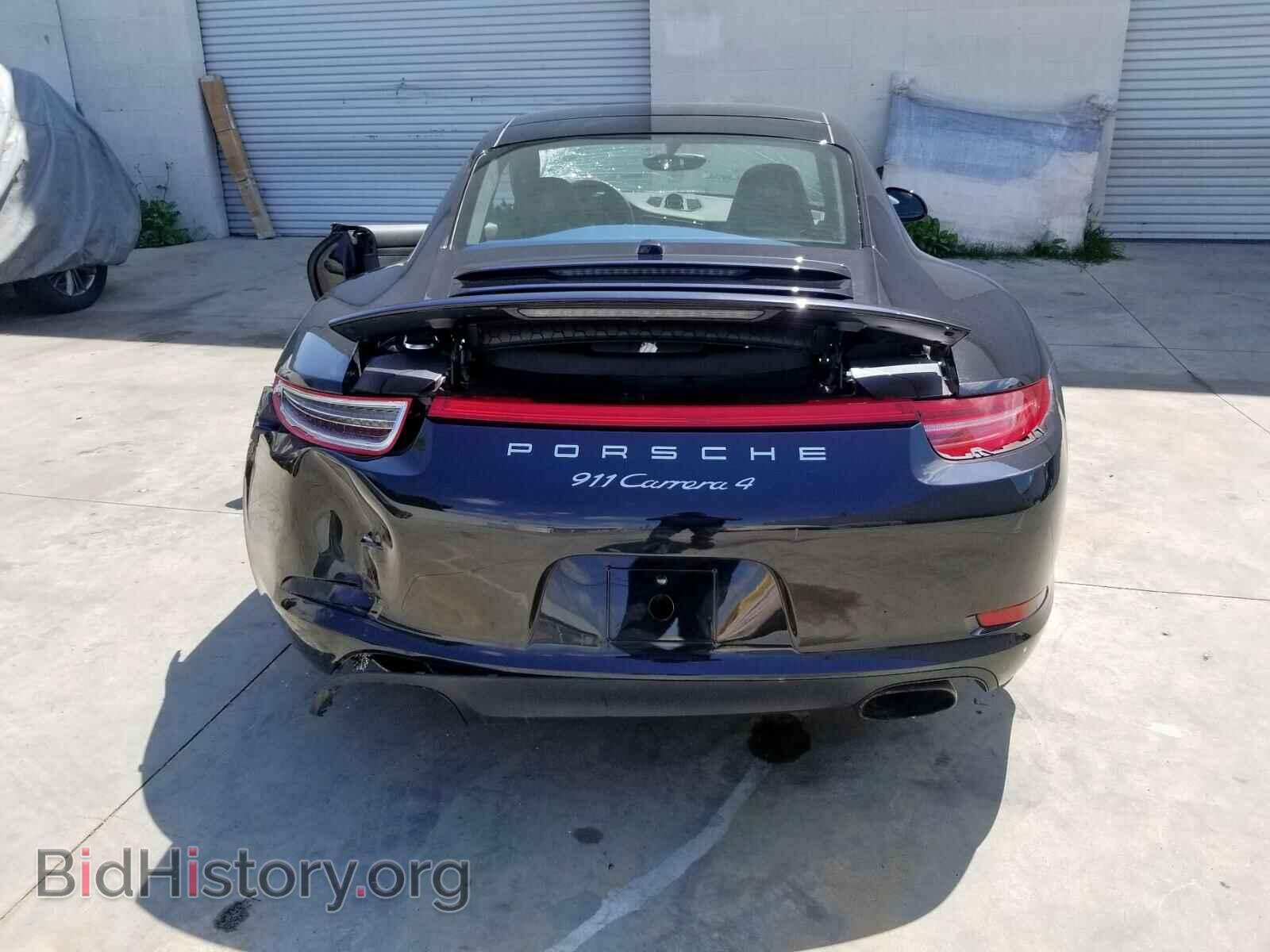 2013 PORSCHE 911 - VIN: WP0AA2A97DS107518 - Фото 5