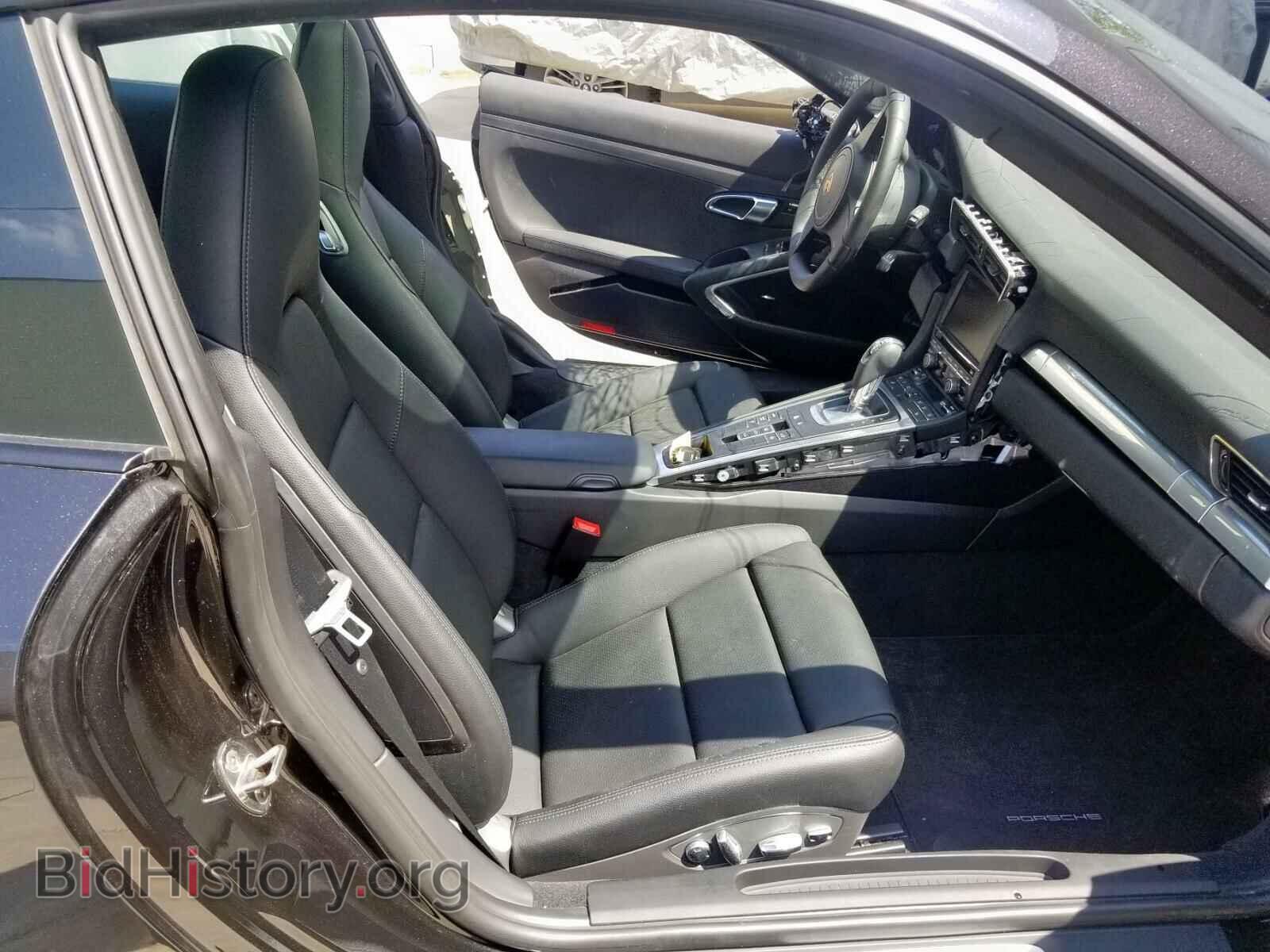 2013 PORSCHE 911 - VIN: WP0AA2A97DS107518 - Фото 7