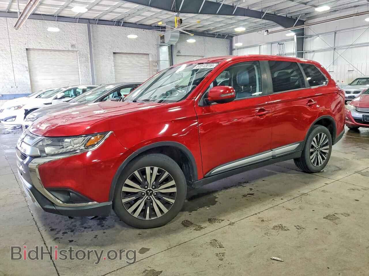 Photo JA4AZ3A35KZ049448 - MITSUBISHI OUTLANDER 2019