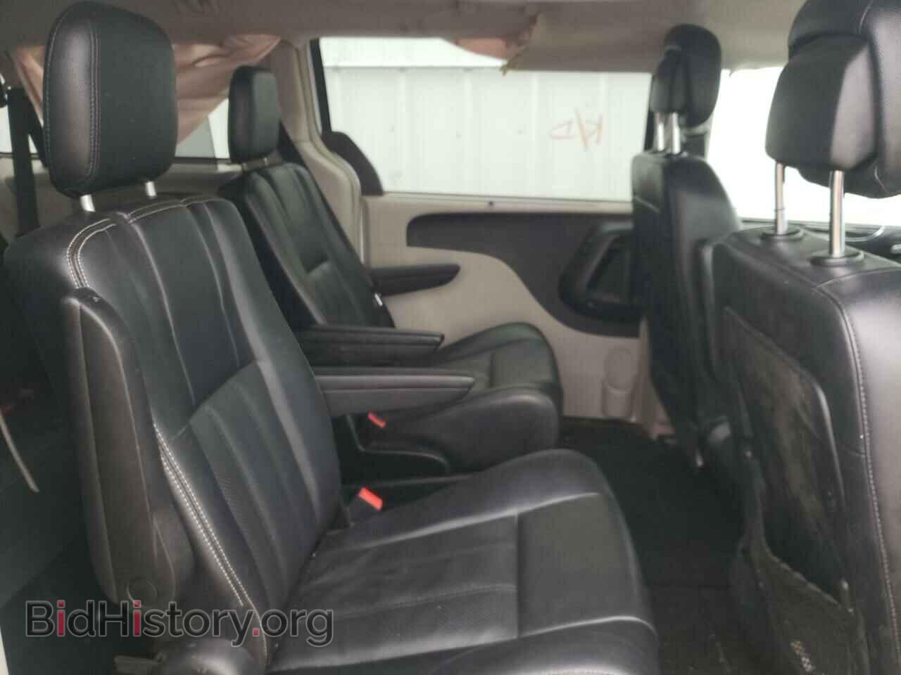 2014 CHRYSLER MINIVAN - VIN: 2C4RC1CG0ER184334 - Фото 6
