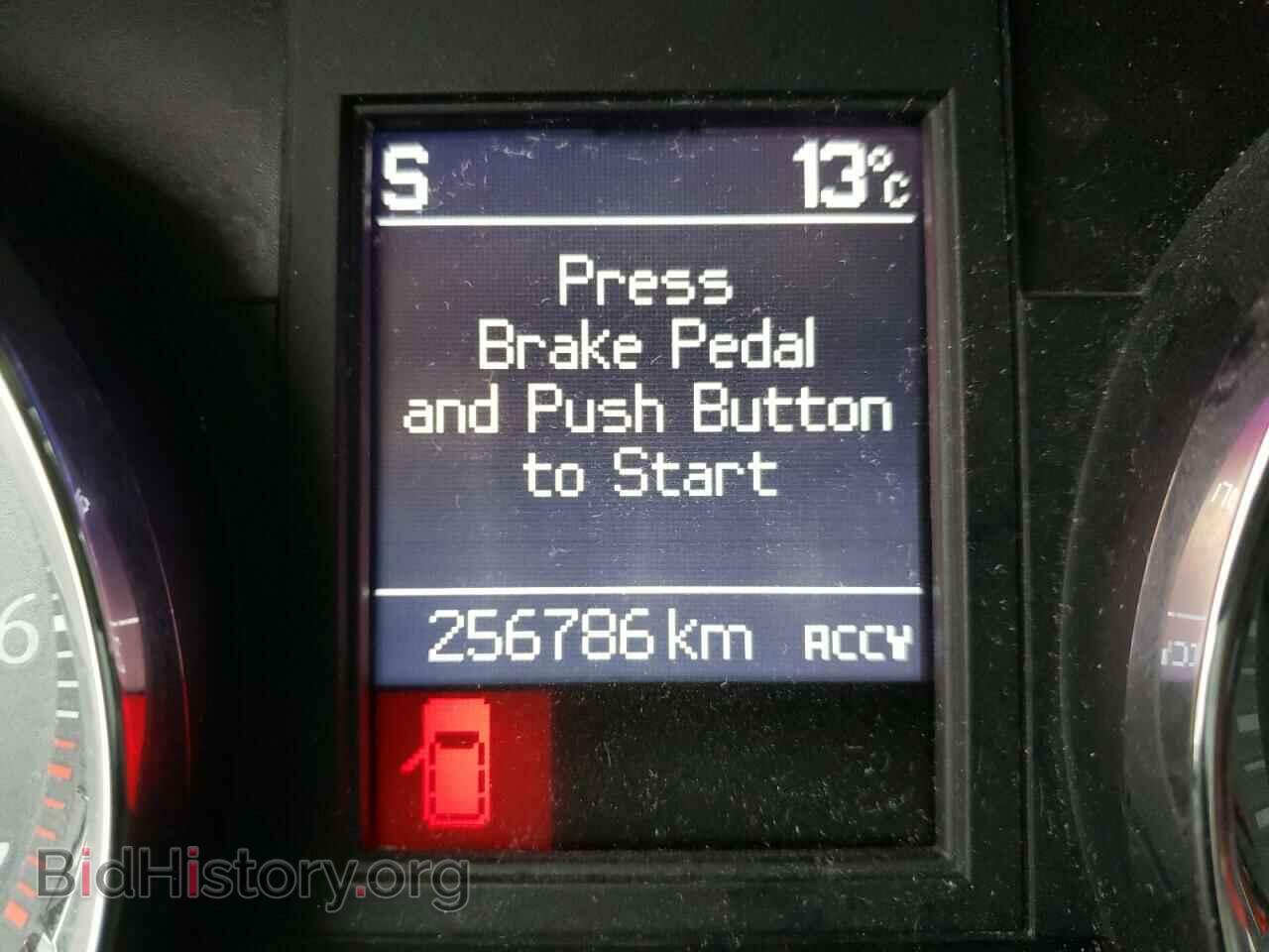 2014 CHRYSLER MINIVAN - VIN: 2C4RC1CG0ER184334 - Фото 8