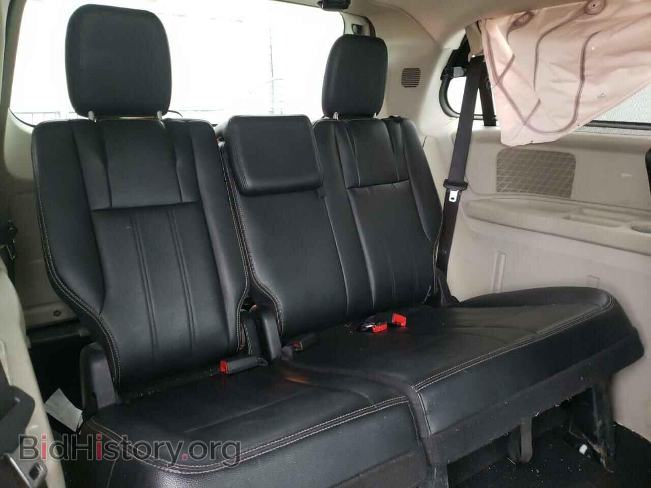 2014 CHRYSLER MINIVAN - VIN: 2C4RC1CG0ER184334 - Фото 9
