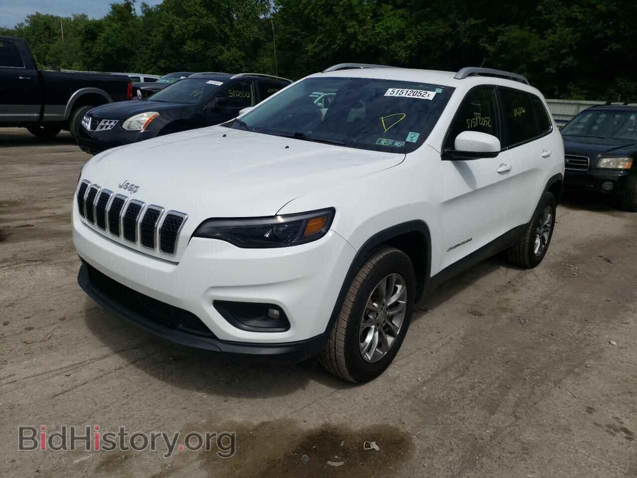 2019 JEEP CHEROKEE - VIN: 1C4PJMLB8KD384833 - Фото 2