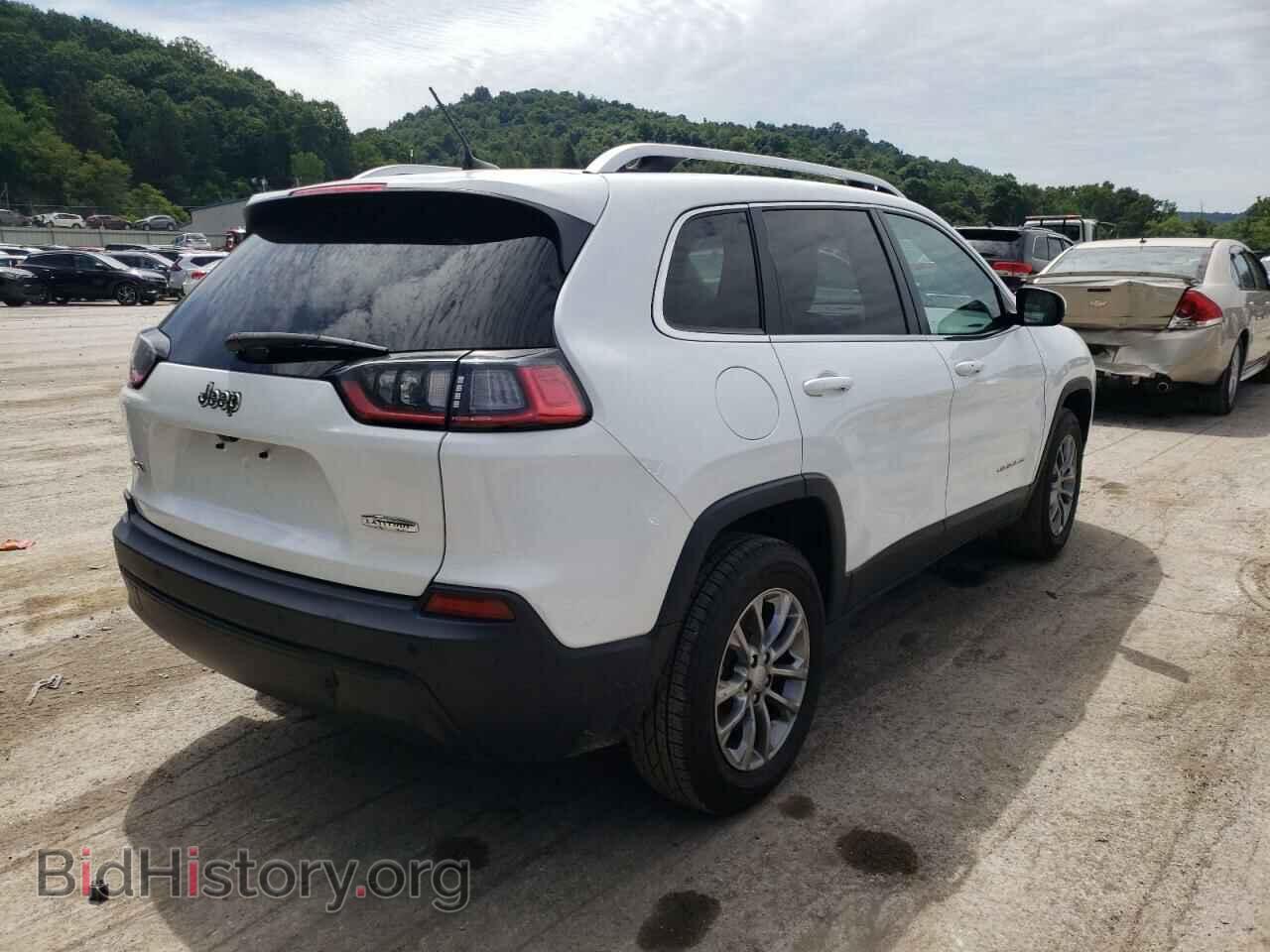 2019 JEEP CHEROKEE - VIN: 1C4PJMLB8KD384833 - Фото 4
