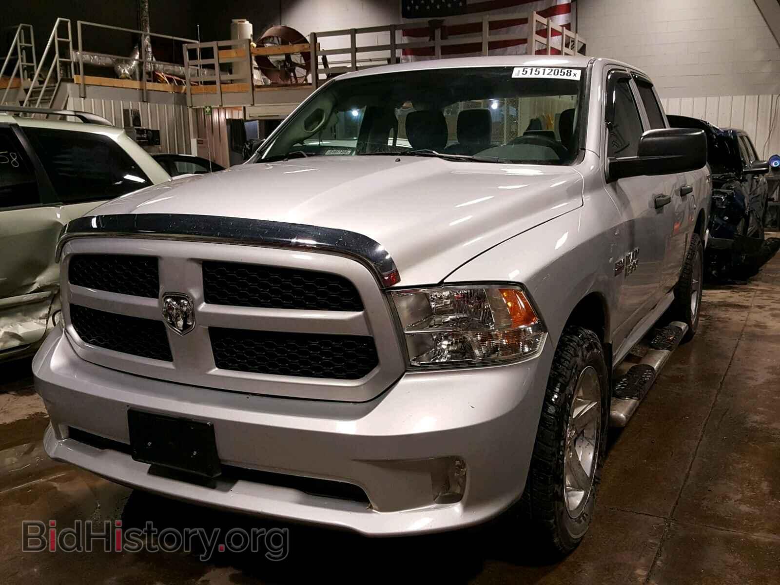2014 RAM 1500 ST - VIN: 1C6RR7FT9ES361091 - Фото 2