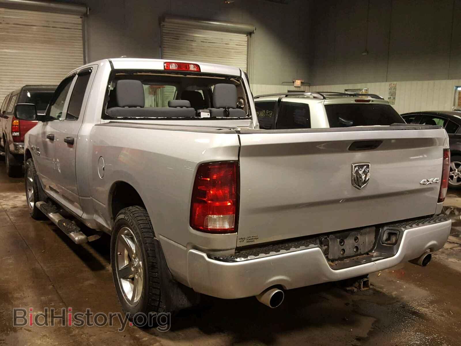 2014 RAM 1500 ST - VIN: 1C6RR7FT9ES361091 - Фото 3
