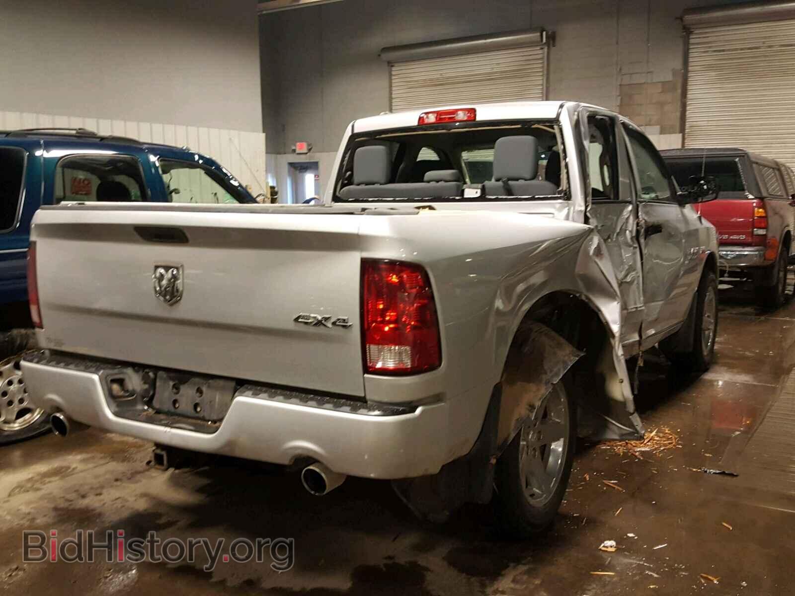 2014 RAM 1500 ST - VIN: 1C6RR7FT9ES361091 - Фото 4