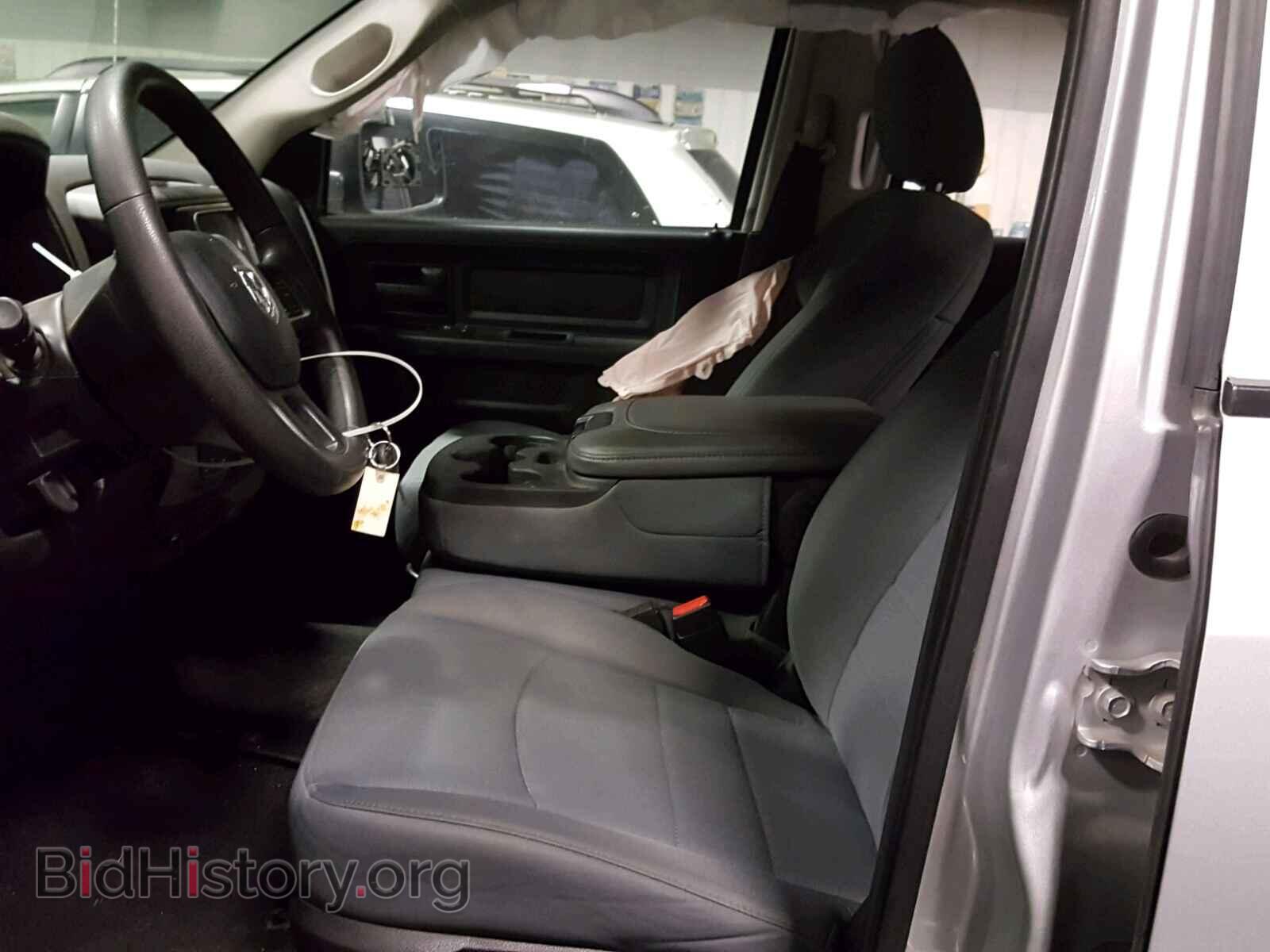 2014 RAM 1500 ST - VIN: 1C6RR7FT9ES361091 - Фото 5