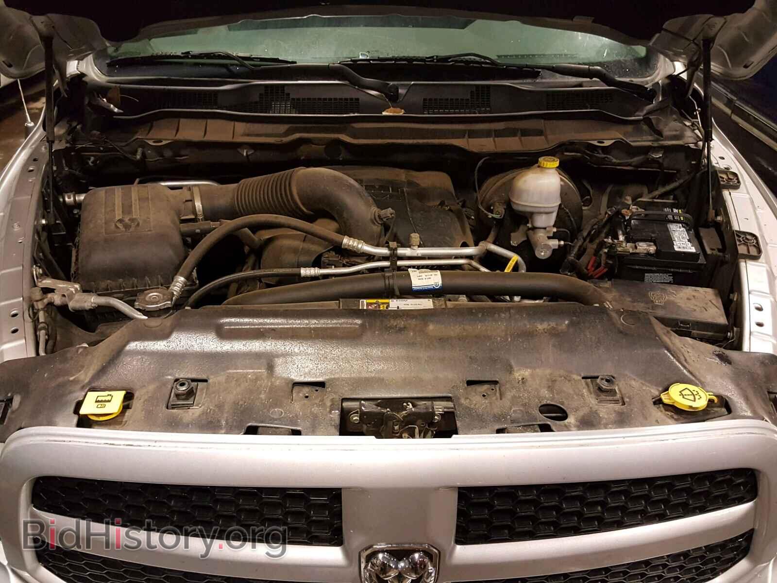2014 RAM 1500 ST - VIN: 1C6RR7FT9ES361091 - Фото 7