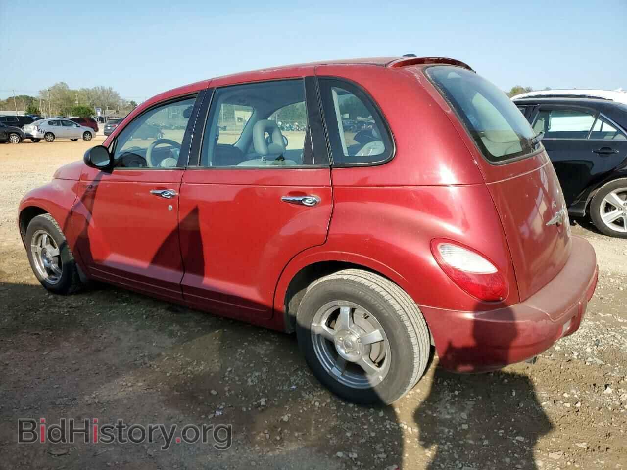 2006 CHRYSLER PT CRUISER - VIN: 3A4FY48B86T253444 - Фото 2