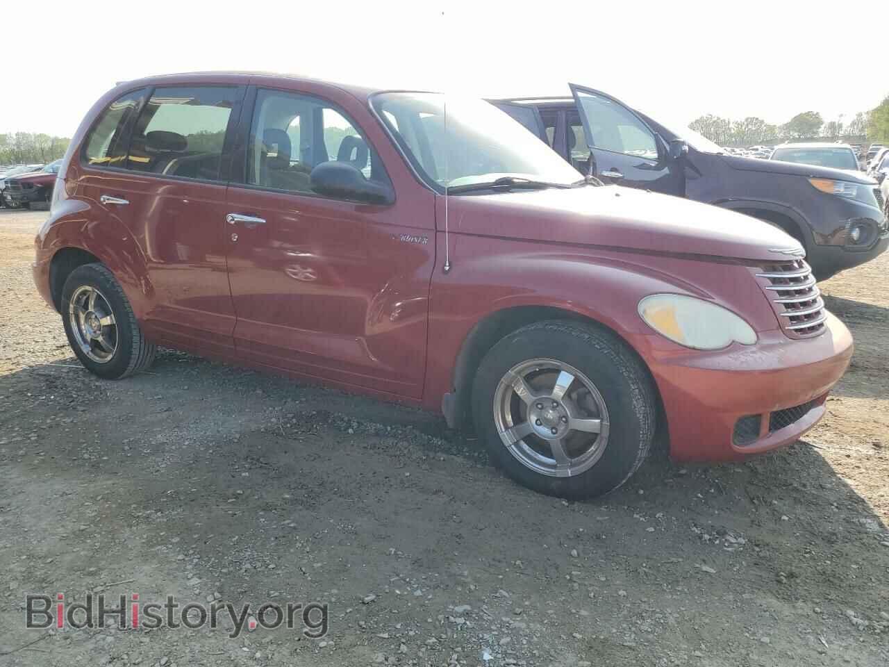 2006 CHRYSLER PT CRUISER - VIN: 3A4FY48B86T253444 - Фото 4