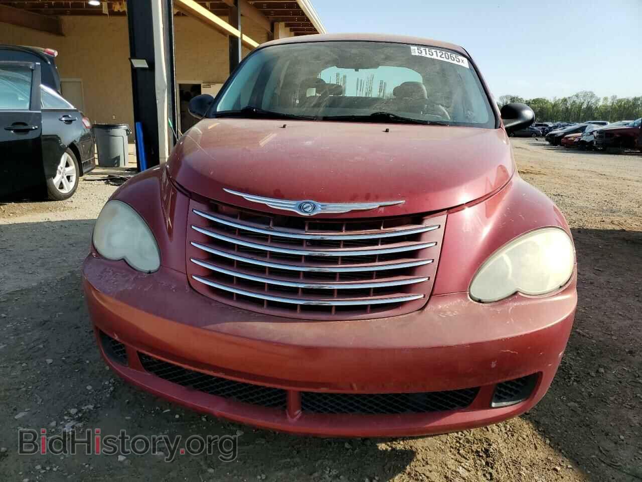 2006 CHRYSLER PT CRUISER - VIN: 3A4FY48B86T253444 - Фото 5