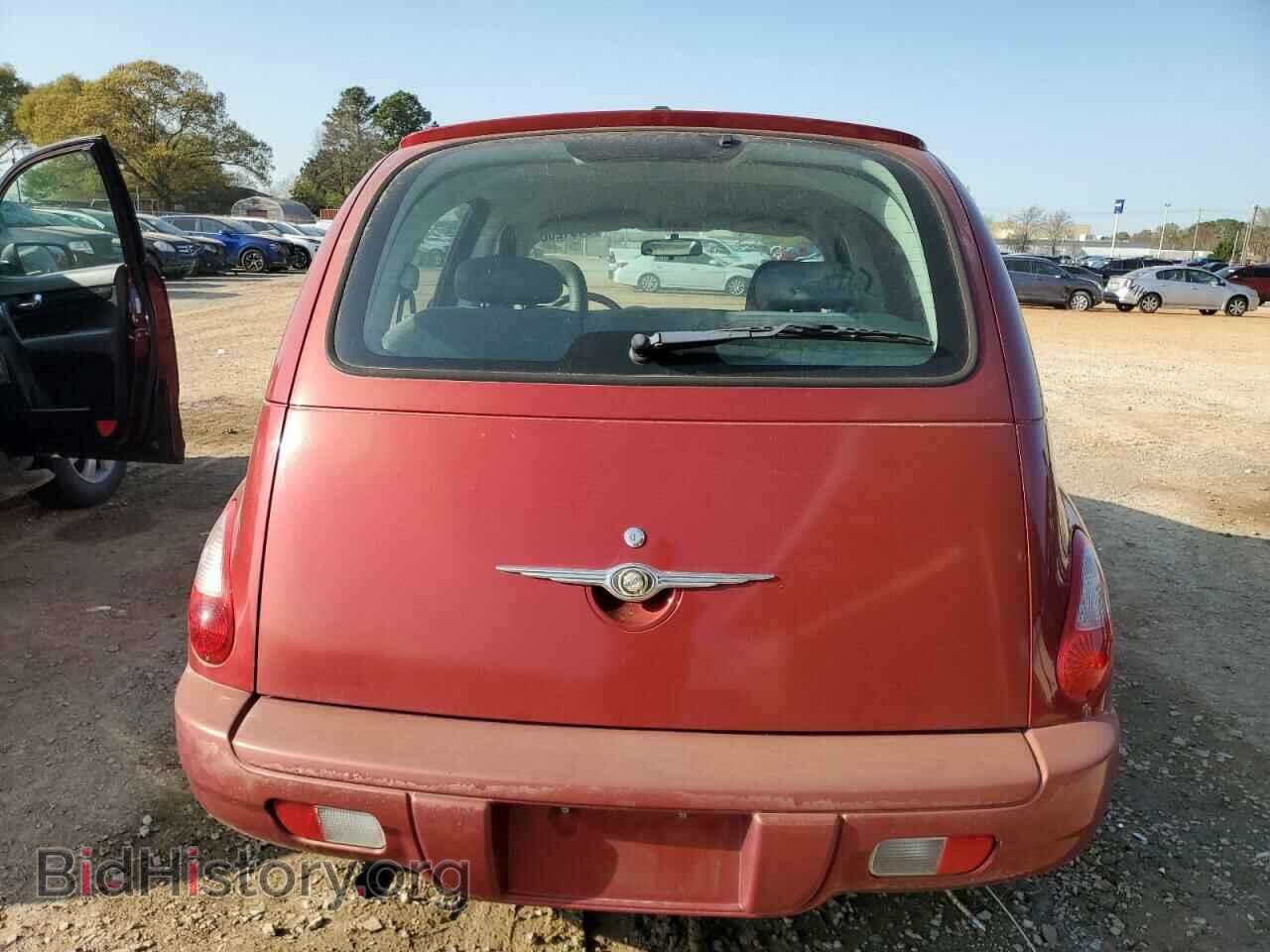 2006 CHRYSLER PT CRUISER - VIN: 3A4FY48B86T253444 - Фото 6
