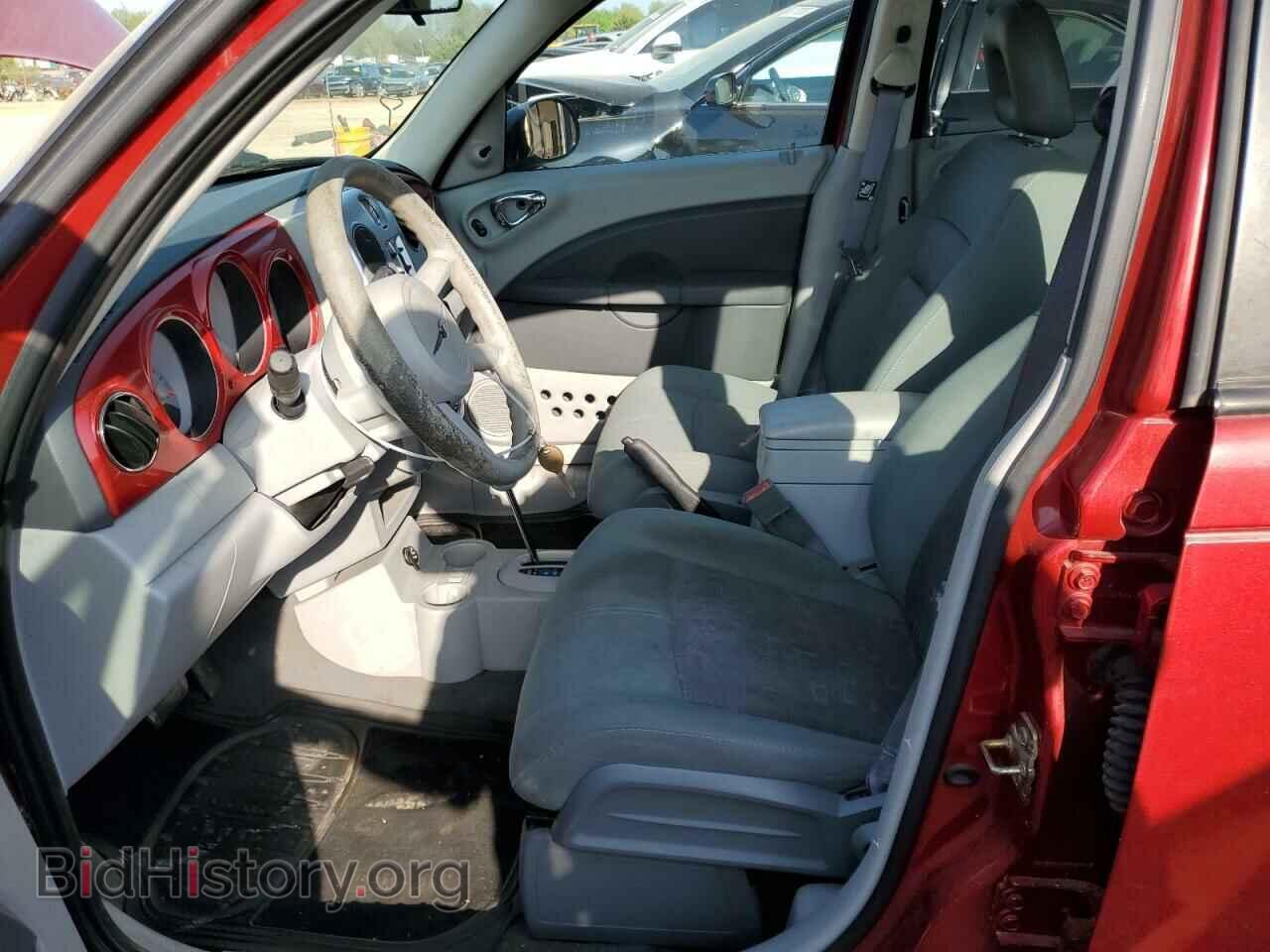 2006 CHRYSLER PT CRUISER - VIN: 3A4FY48B86T253444 - Фото 7