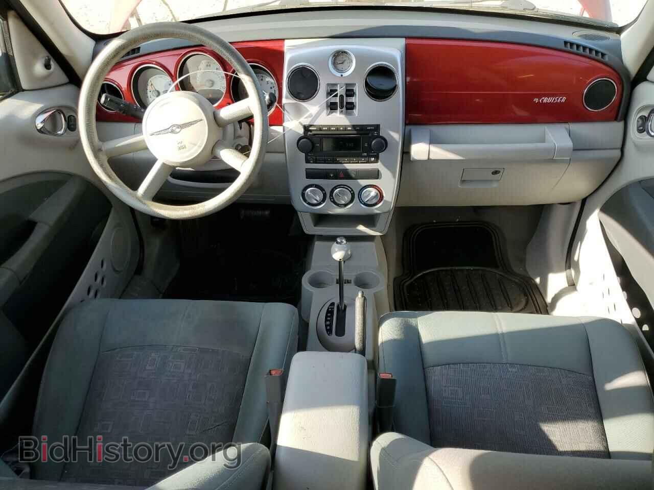2006 CHRYSLER PT CRUISER - VIN: 3A4FY48B86T253444 - Фото 8