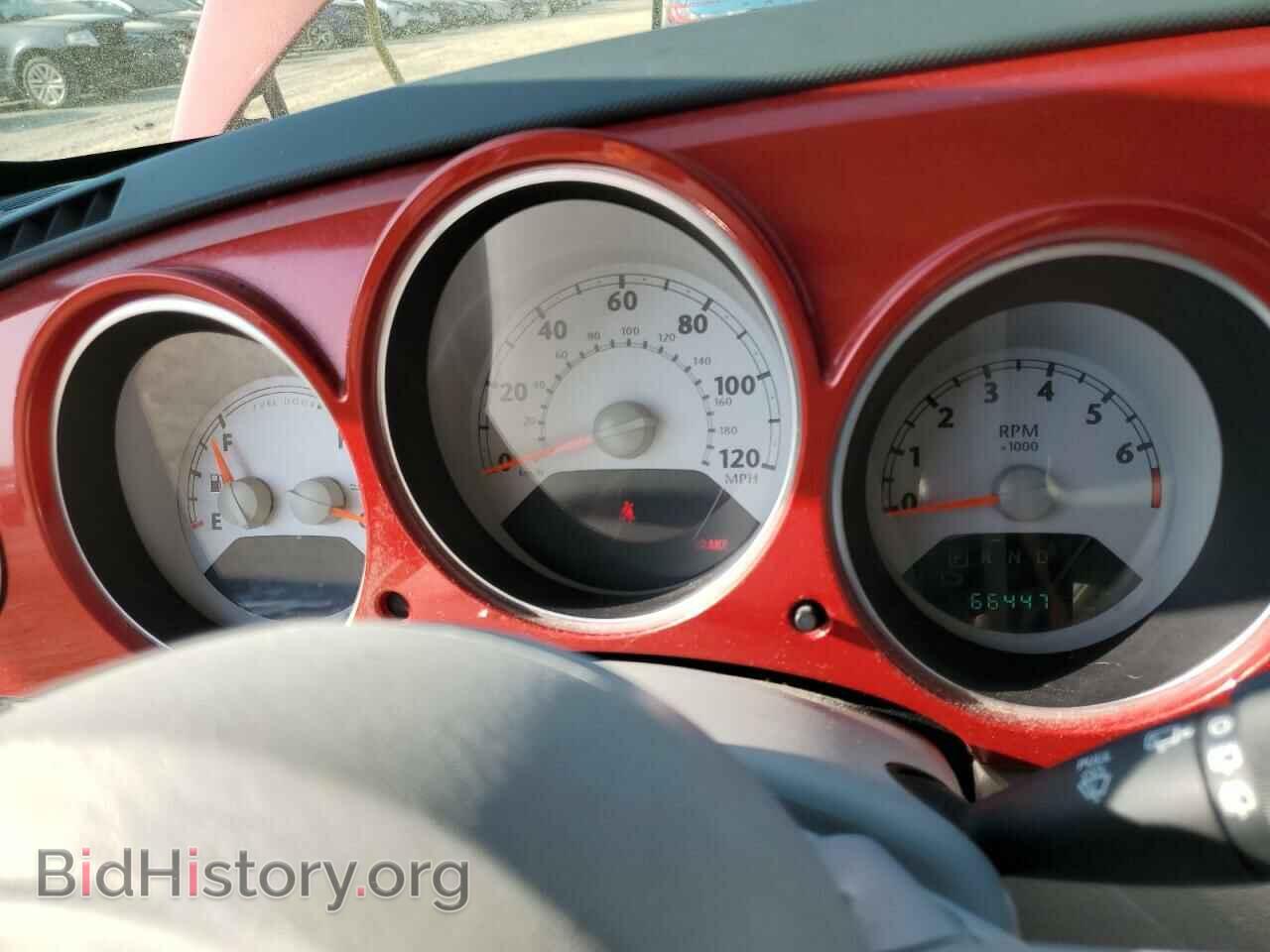 2006 CHRYSLER PT CRUISER - VIN: 3A4FY48B86T253444 - Фото 9