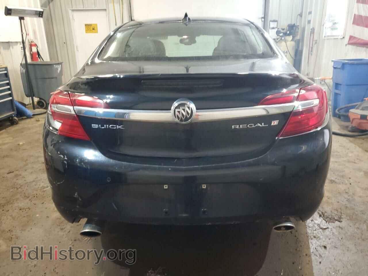 2017 BUICK REGAL - VIN: 2G4GR5GX0H9110984 - Фото 6