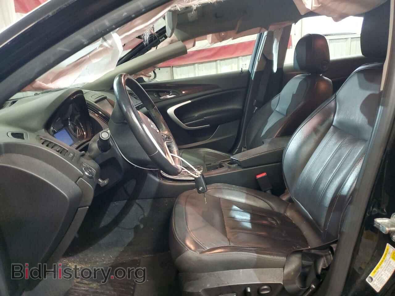 2017 BUICK REGAL - VIN: 2G4GR5GX0H9110984 - Фото 7