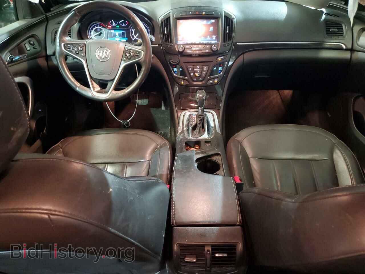 2017 BUICK REGAL - VIN: 2G4GR5GX0H9110984 - Фото 8
