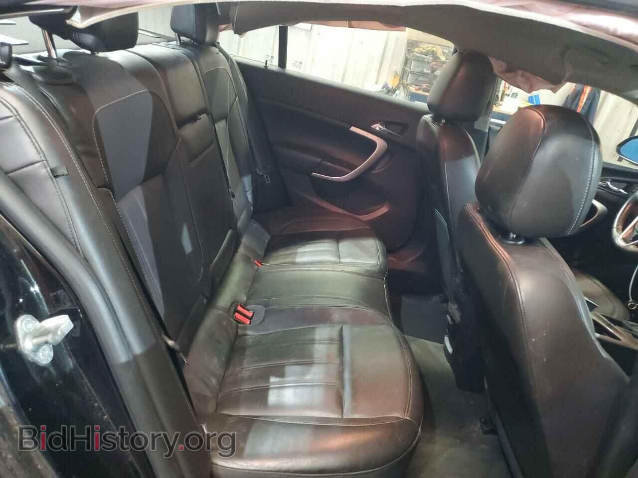 2017 BUICK REGAL - VIN: 2G4GR5GX0H9110984 - Фото 10