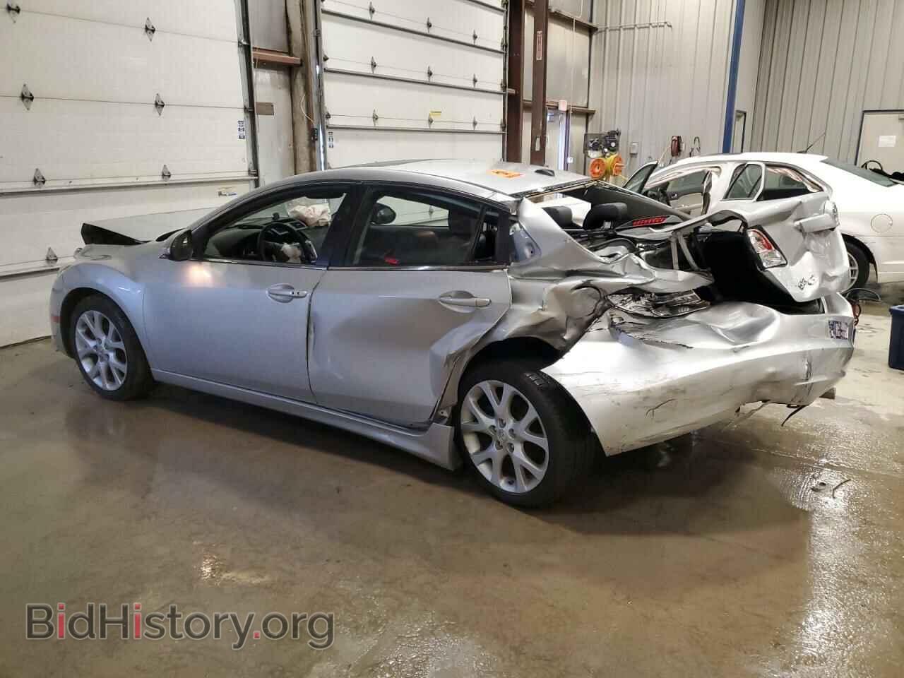 2013 MAZDA 6 - VIN: 1YVHZ8CH6D5M05307 - Фото 2