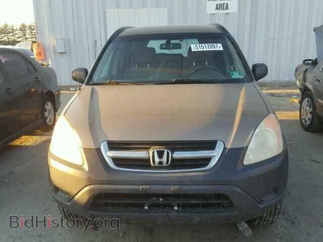 2003 HONDA CRV - VIN: SHSRD78583U125055 - Фото 9