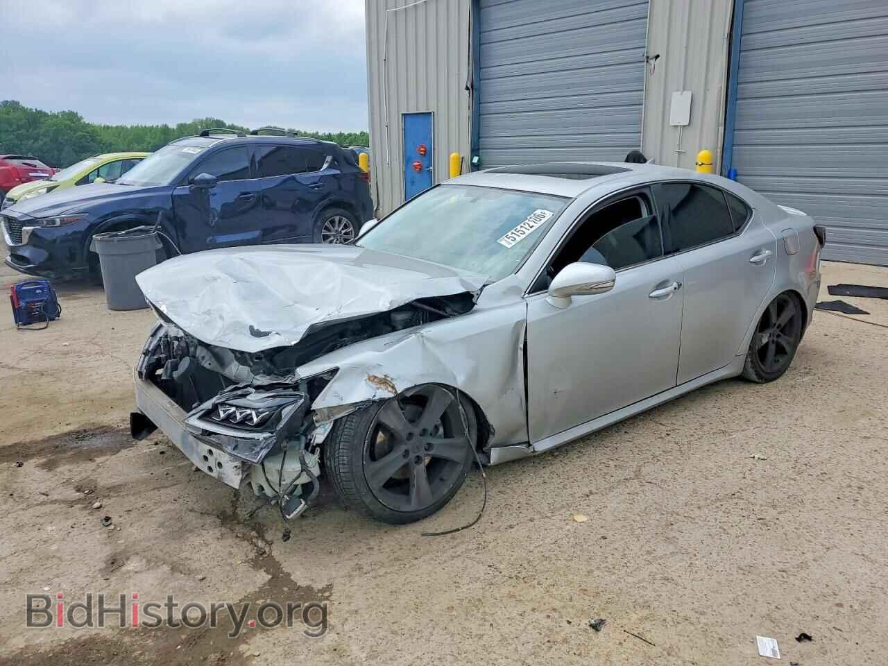 Фотография JTHBF5C29B5147553 - LEXUS IS 2011