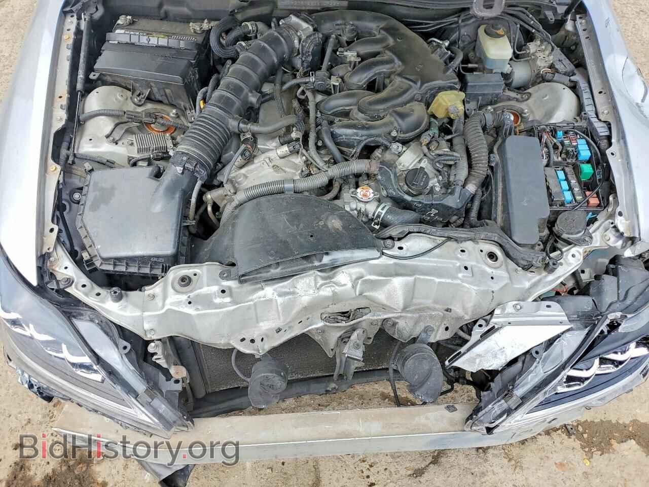 2011 LEXUS IS - VIN: JTHBF5C29B5147553 - Photo 11