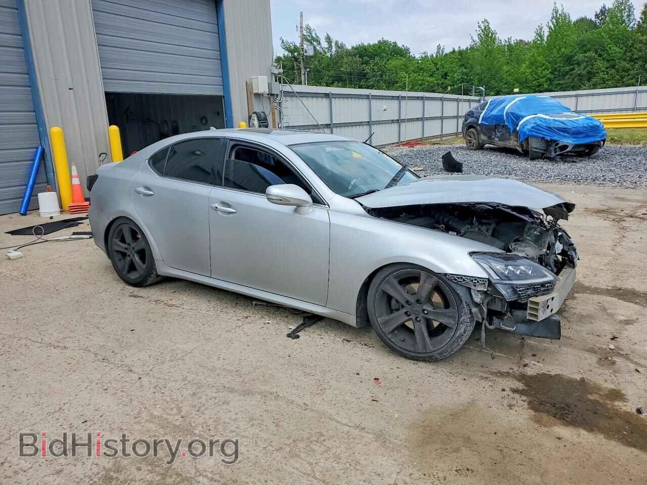 2011 LEXUS IS - VIN: JTHBF5C29B5147553 - Photo 4