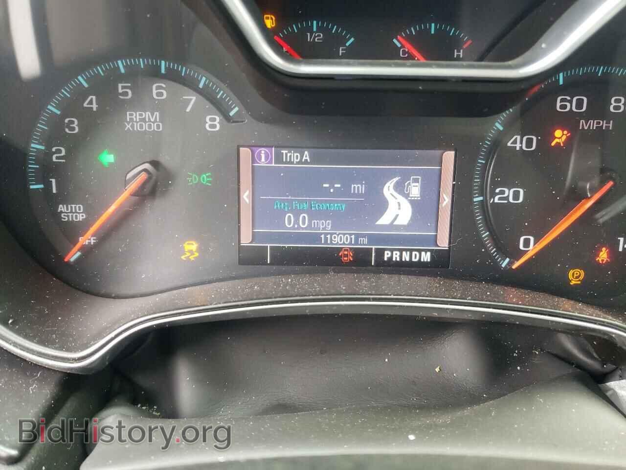 2015 CHEVROLET IMPALA - VIN: 1G11Z5SL2FU109116 - Фото 8