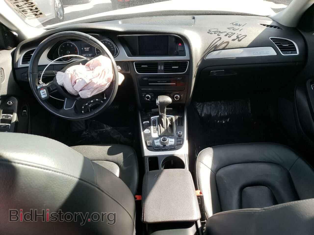 2014 AUDI A4 - VIN: WAUFFAFL9EN036440 - Фото 8