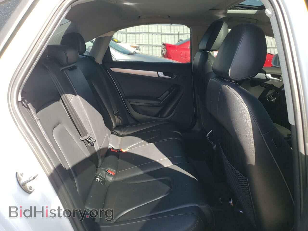 2014 AUDI A4 - VIN: WAUFFAFL9EN036440 - Фото 10