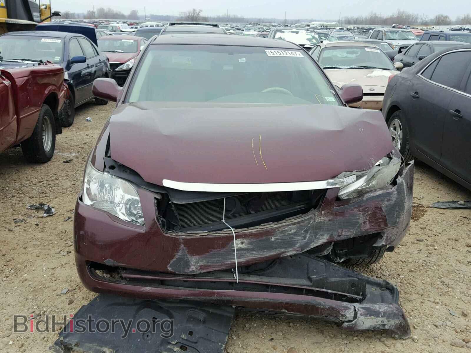 2005 TOYOTA AVALON - VIN: 4T1BK36B05U026607 - Фото 7